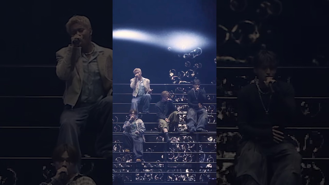 MANATO, KAIRYU, REIKO, KANON / BUBBLE -from BMSG FES’25- #BUBBLE #BMSG