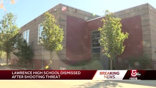 Threat forces school evacuation