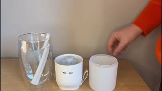 How To Peep Club Humidifier