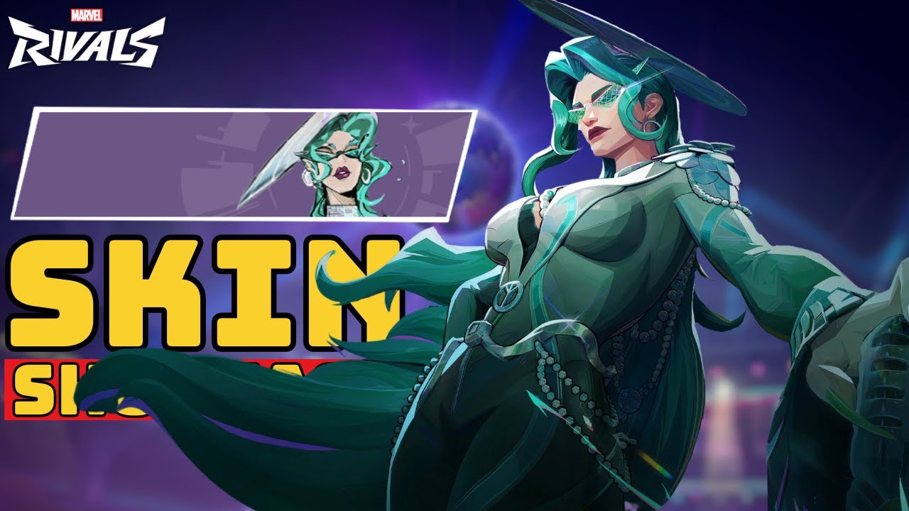 *FREE* Hela Disco of the Dead Skin Showcase - Marvel Rivals | Before You Buy