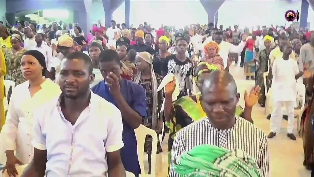 SUNDAY SERVICE, 7TH JAN. 2024 MFM S/S 6 REGIONAL HEADQUARTERS, ELEME