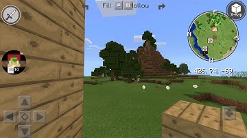 TROLLING MY SISTER IN MINECRAFT USING CHEATS!! Toolbox for MCPE PART 1