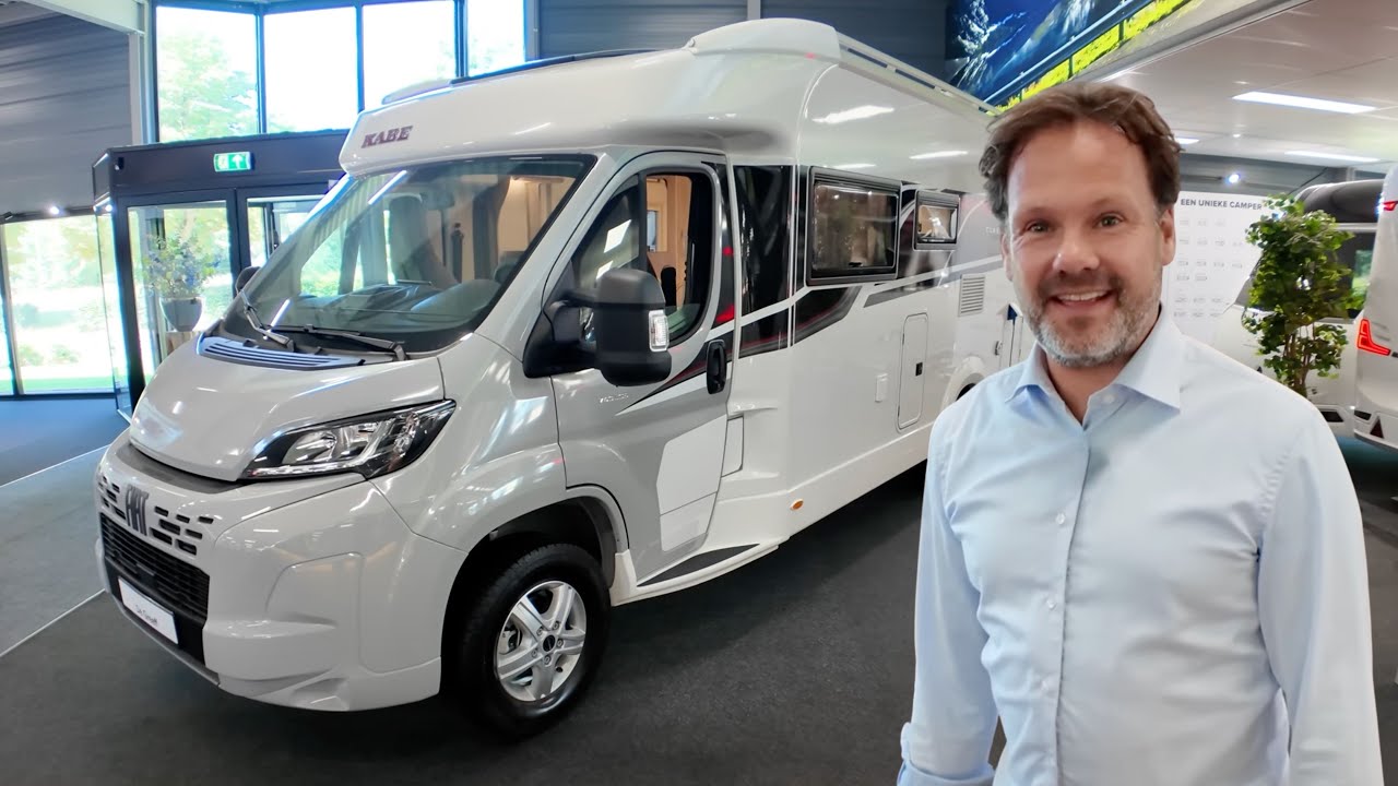 BIS -50°C WINTERFEST KABE WOHNMOBIL 2026 PREISHAMMER Ducato Kabe Travel Master Classic 740 LGB