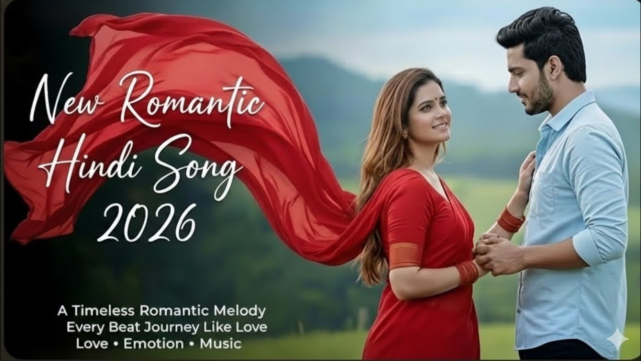 A Timeless Romantic Melody ♥️New Romantic Hindi Songs 2026 | Nonstop Audio Jukebox ..