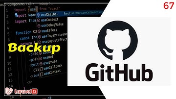 67 💾 Backup y Control de Versiones: Subiendo el Proyecto Completo a GitHub | Laravel E-commerce