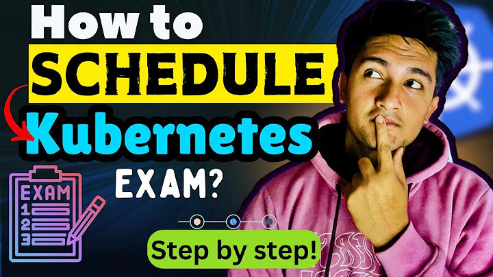 How to Schedule ANY Kubernetes Certification Exam Online from Home [2025]