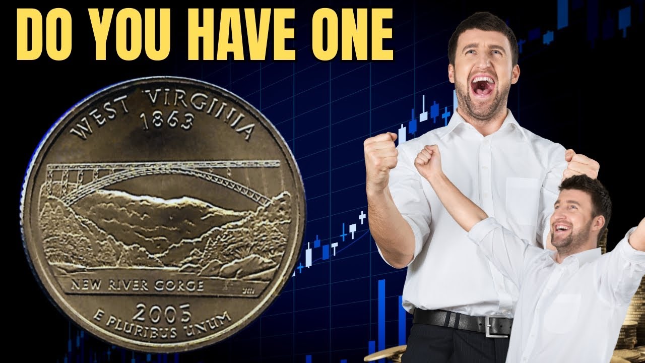 From 25 Cents to Millions: Quarter Dollar Coins That Made Ordinary People Rich