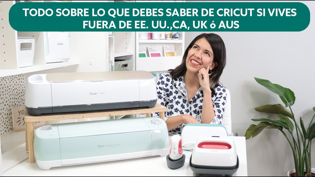 Cricut - Cómo hacer stickers (Die Cut y Kiss Cut) - YouTube