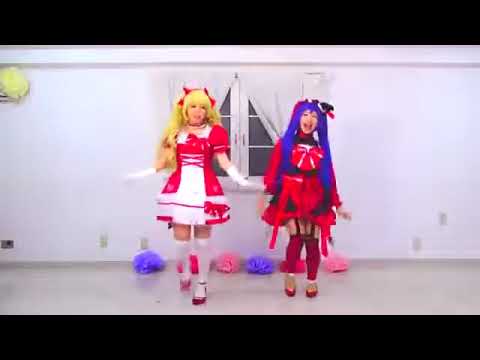 魔法つかいプリキュア! コスプレ 踊ってみた