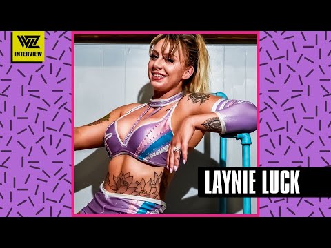 Laynie Luck Interview