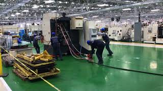 IMA SOLUTIONS & RIGGING /
