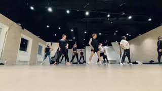 Tongue - MNEK - Choreography By Alex Araya