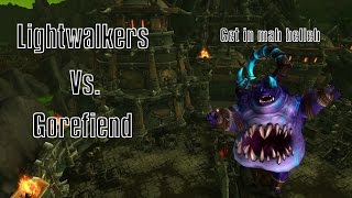Lightwalkers vs. Gorefiend [Normal]