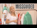 MISSGUIDED *NEW IN* TRY ON HAUL | MISSGUIDED HAUL JUNE 2021 | ad