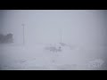 01-15-2021 Sanborn, IA - Blizzard, Whiteout Conditions, Stranded Vehicles