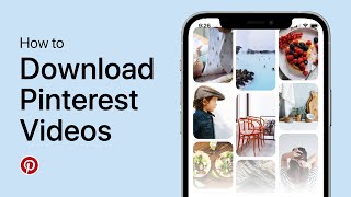 How To Download Pinterest Videos To Your Gallery - Guide