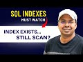 SQL Index Optimization: Composite Index, Key Lookup & SARGability