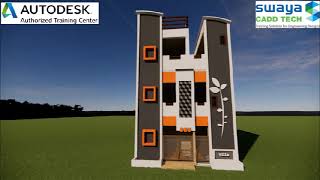 Student Project Swaya Cadd Tech Professional Training