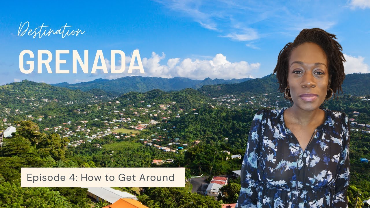 Driving in Grenada, Caribbean Car Rental, Drivers License YouTube