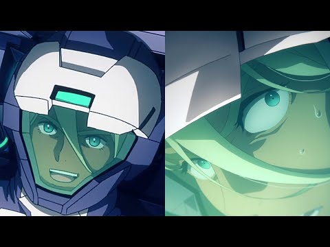 "I'm a genius! Oh no!" (Gundam Witch From Mercury Shaddiq Meme)[ガンダム水星の魔女 シャディク 私は天才なのだよ しまった Guel]
