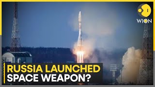 US assesses Russia's launched space weapons | Latest News | WION