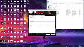 Pes 2017 settings exe not opening Fix 100 screenshot 3