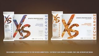 Sports Protein Bars - XS Sports Nutrition