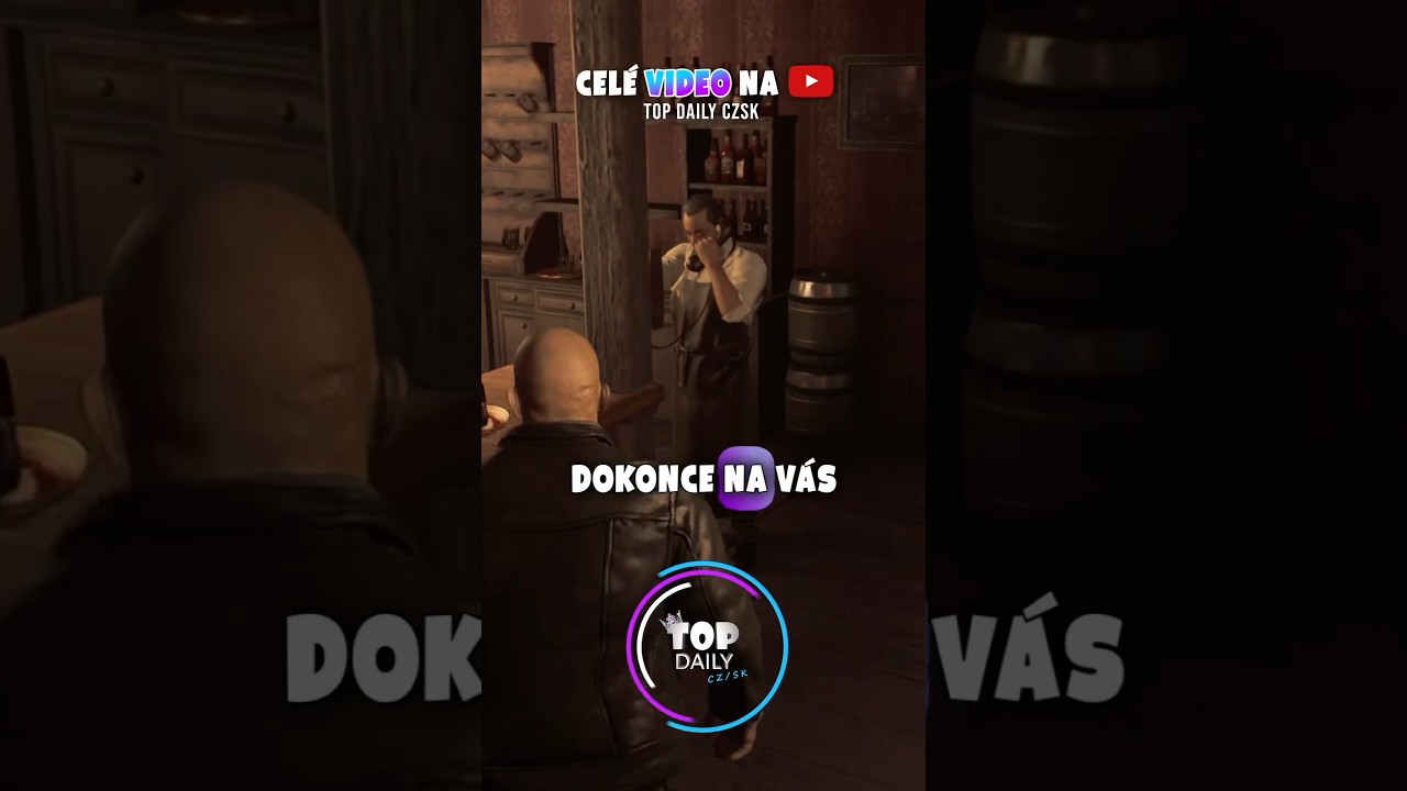 V Mafii 3 má Lincoln zákaz vstupu do určitých podniků 