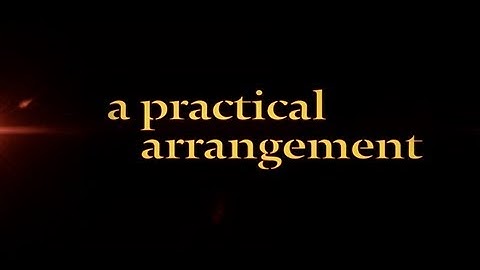 Sting - Practical Arrangement (testo | lyric) [HD]
