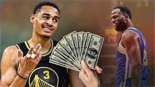 What They're Not Telling You About Draymond Green Punching Jordan Poole