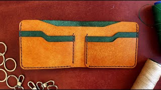 Leather Wallet Template Pdf /Leather Wallet Pattern /A4 and Us Letter Pdf/ Svg / Dxf DIY Leather Wallet Template Pdf /Leather Wallet Pattern /A4 and Us Letter Pdf/ Svg / Dxf DIY