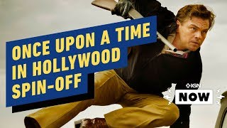 Once Upon a Time in Hollywood - IGN