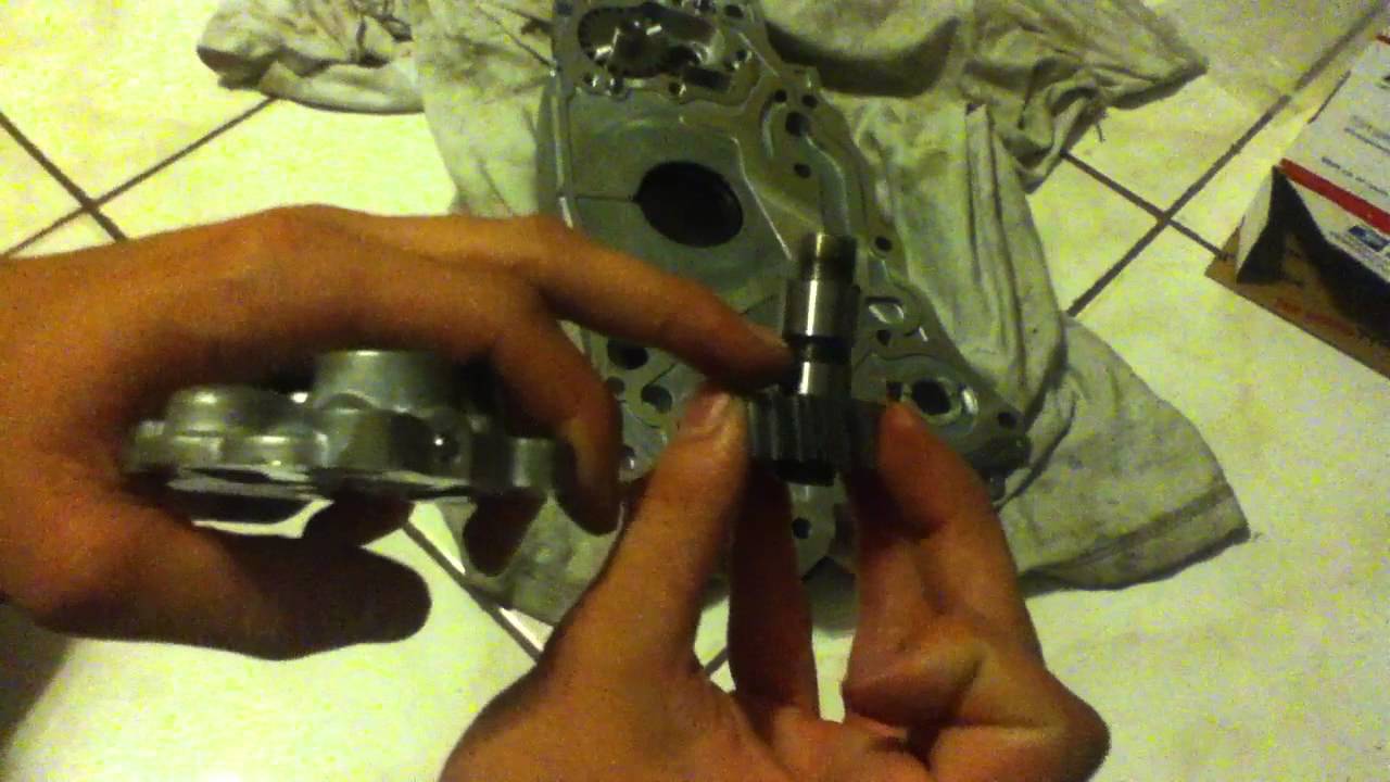 4g63 7bolt Balance Shaft Elimination Instal YouTube