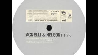 Agnelli And Nelson - El Nino (Matt Darey Remix)