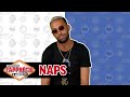 Capture de la vidéo Interview "J'apprécie À Moitié" Avec Naps #52