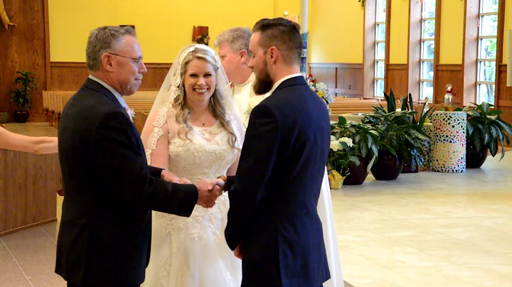 Zachariah & Elizabeth Speers Wedding Highlights
