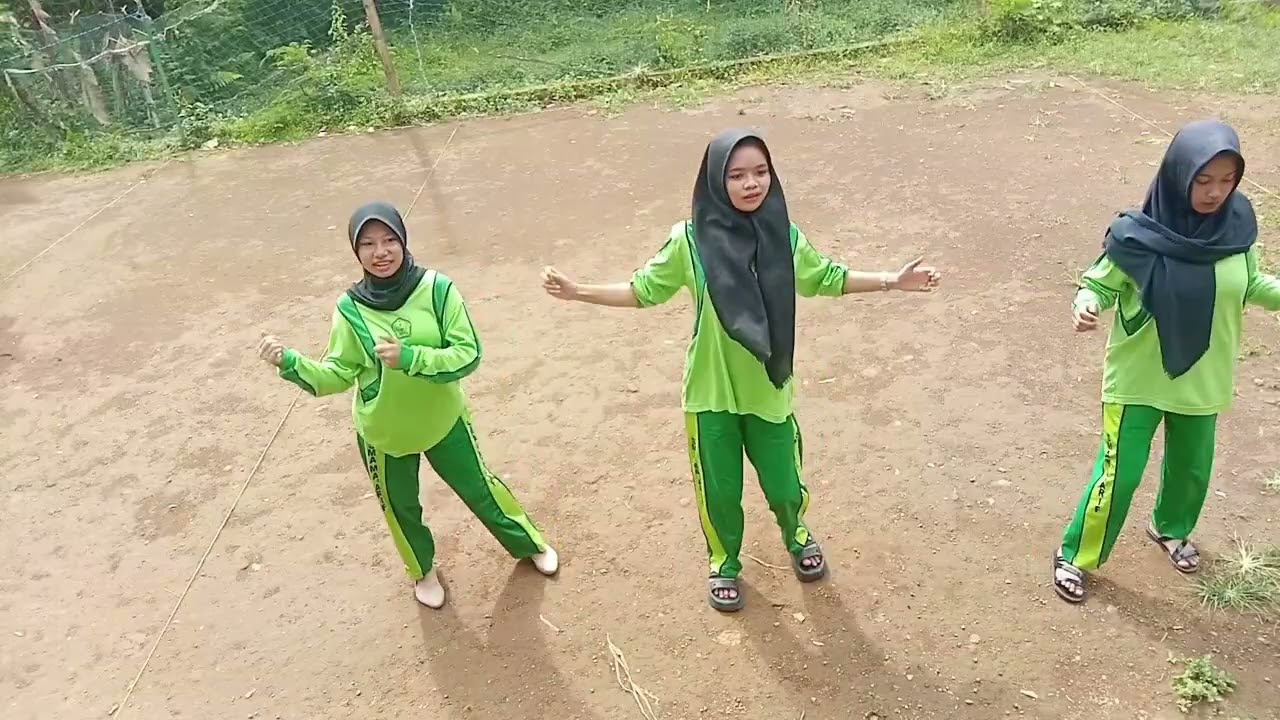 Senam Islam Nusantara 