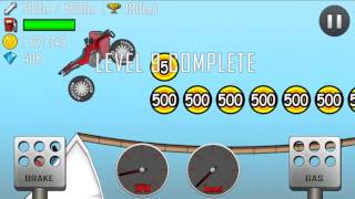 Hill Climb: Quad bike highway Android GAMEPLAY screenshot 5