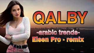 Elsen pro - Qalby (arabic remix) kts pro #elsenpro #trending Resimi