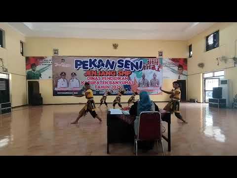 TARI KREASI JAWA \"UKEL\"