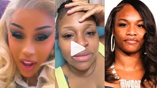 Cardi B Snaps Over Baby Mama, Peach McIntyre Crying Broke, Papoose Ditches Claressa Shields