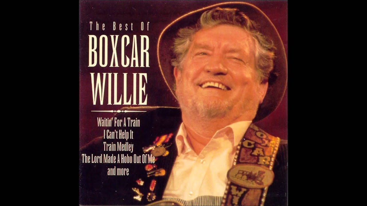 Boxcar Willie - Hot Box Blues