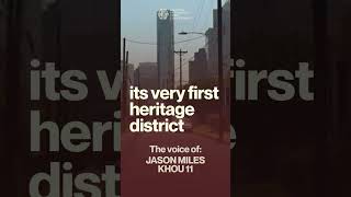Celebrating 5 Years of Freedmen's Town, Houston's First Heritage District | #Houston #Juneteenth