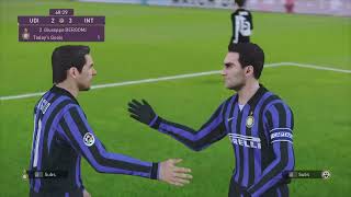 eFootball PES 2020 - Patch Serie A 1998/99 - Giornata 11 PS4 PS5 PC