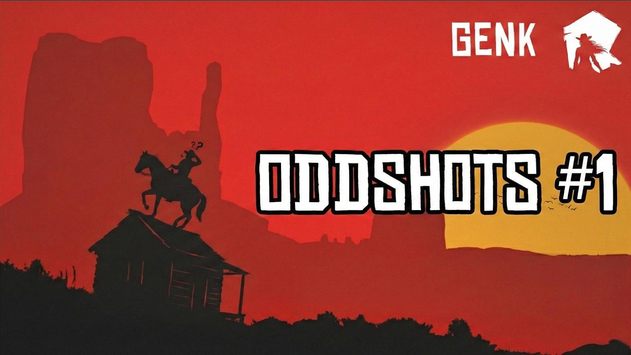 RedM | GenK CZ/SK | ODDSHOTS #1
