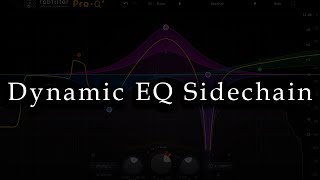 【Pro-Q 3】 : Dynamic sidechain compression (FL Studio) 😃