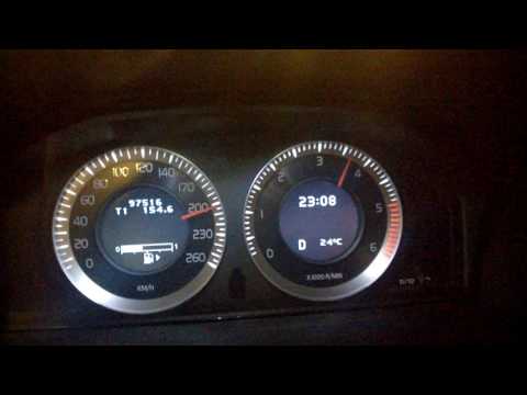 volvo-s80-d5-205cv-acceleration-0-235-km/h