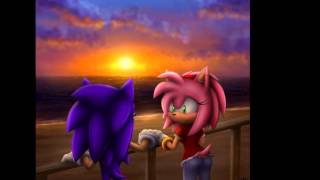 Amy Rose - Hurry up and Save me