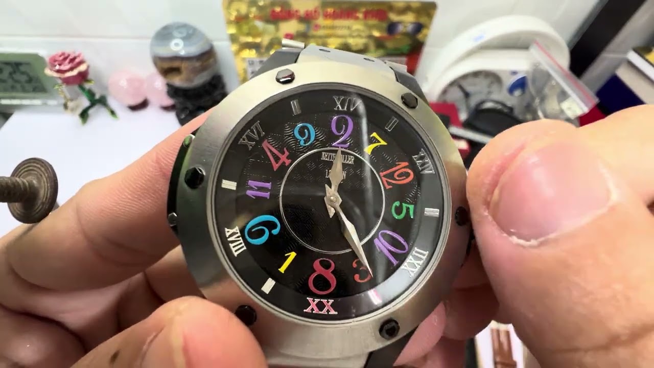 Phiên đồng hồ giá rẽ ngày 18/01/2026 liên hệ zalo va sđt: 0358972718-  ĐỒNG HỒ HOÀNG KHÔI AN GIANG