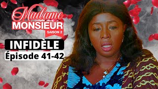 Madame Monsieur - Saison 2 Episode 41 & 42 HÉLÈNE UNE MÈRE ÉGOÏSTE ET INFIDÈLE 😱 🔥  (REVUE)